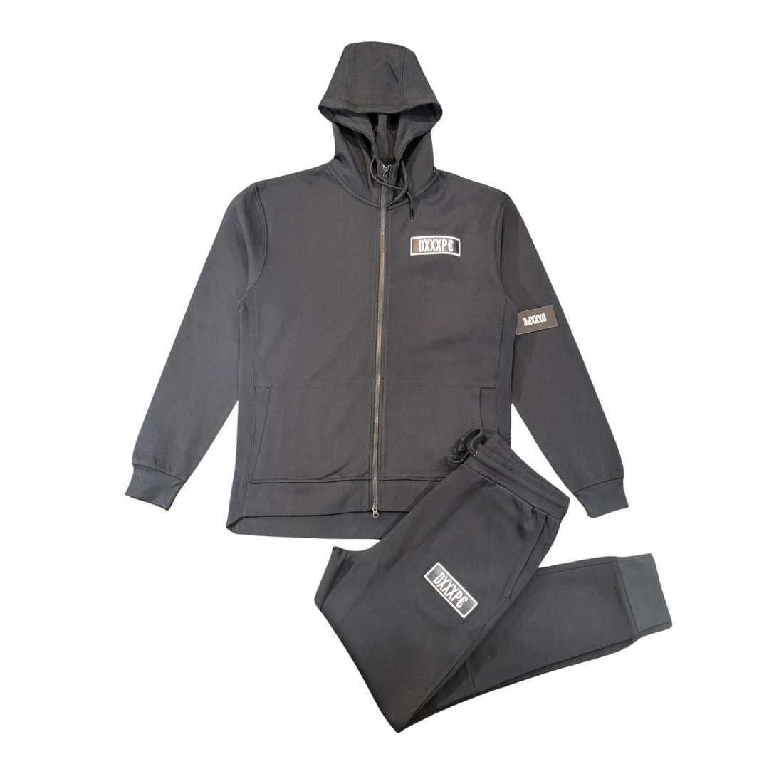 Triple X Track Sweat Suit – DXPE NYC