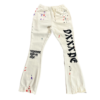 Different Type Of Dxpe Sweat Suit (Flare Leg)