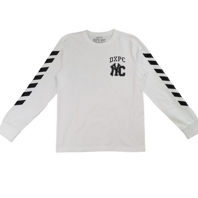 "DXPE NYC" LONG SLEEVE T-SHIRT