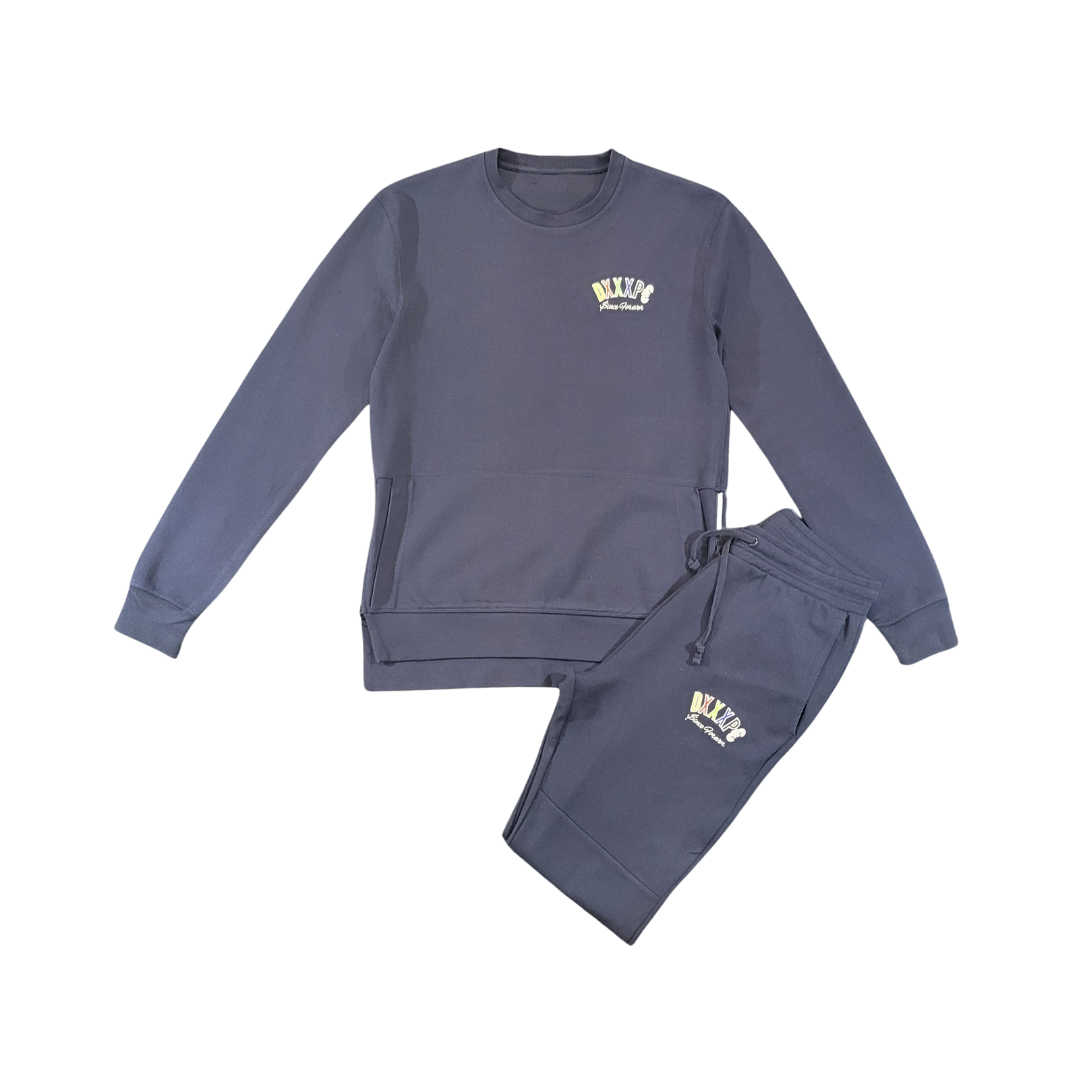 Triple X Since Forever Sweat Suit – DXPE NYC